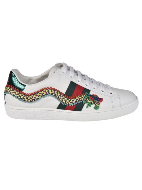 tenis gucci dragon